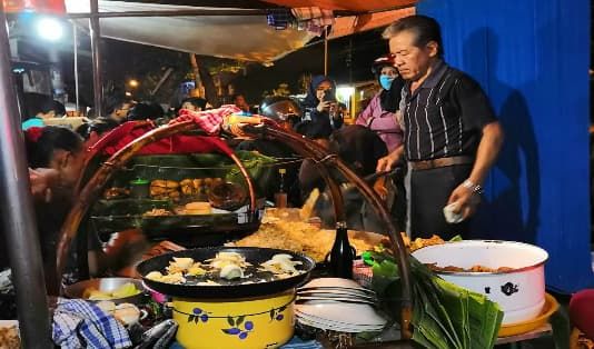 Rekomendasi Kota Wisata Kuliner yang Wajib Dicoba Tahun Ini
