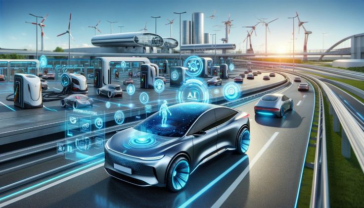 Mobil Otonom: Masa Depan Berkendara Tanpa Pengemudi
